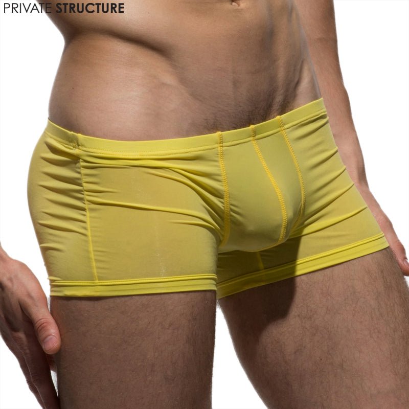 Color Peel Fitted Trunk - | Private Structure - | MAD Lifestyle