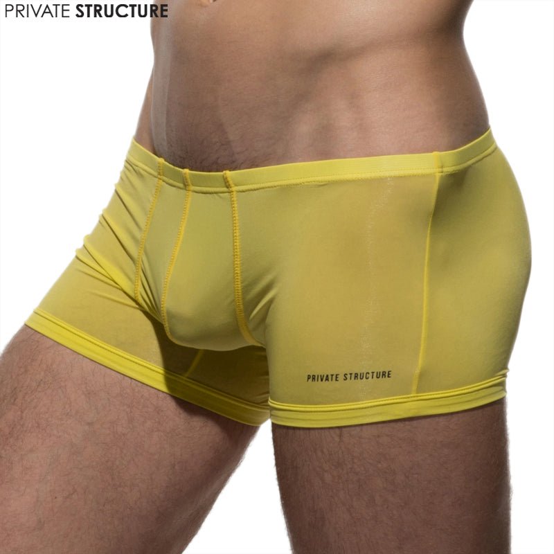 Color Peel Fitted Trunk - | Private Structure - | MAD Lifestyle