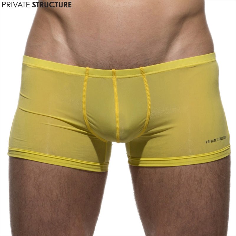 Color Peel Fitted Trunk - | Private Structure - | MAD Lifestyle