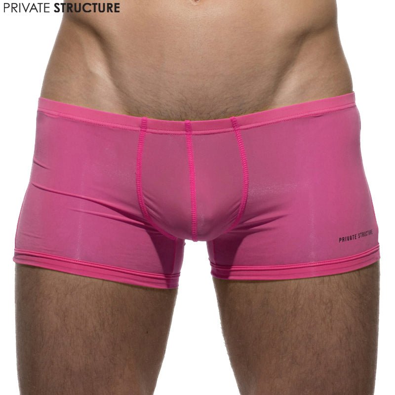 Color Peel Fitted Trunk - | Private Structure - | MAD Lifestyle