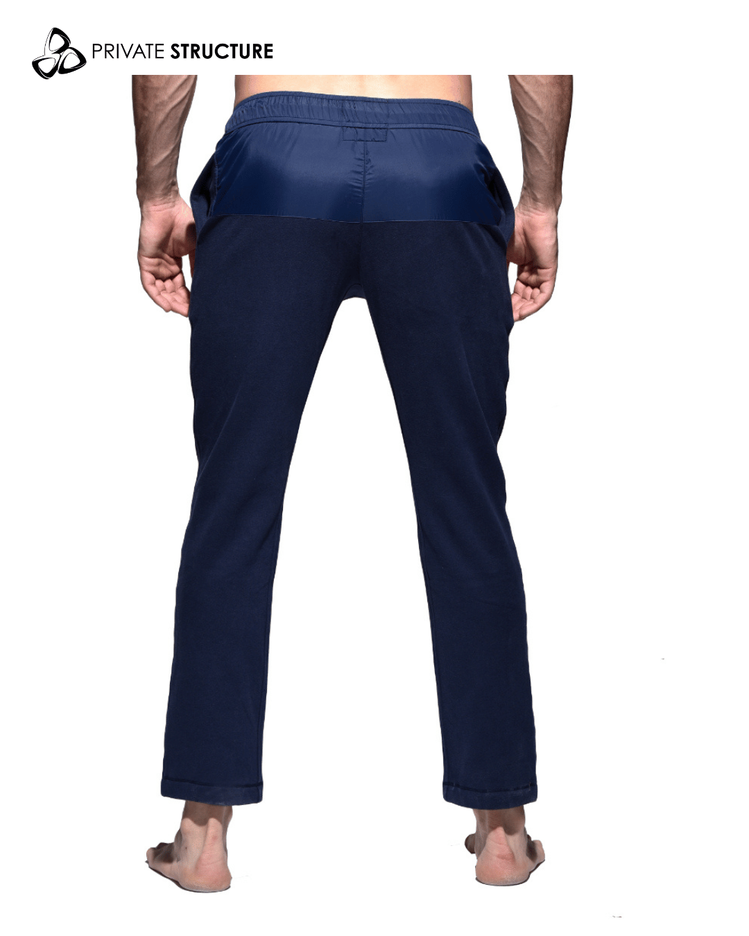 Cropped Jogger - | Private Structure - | MAD Lifestyle