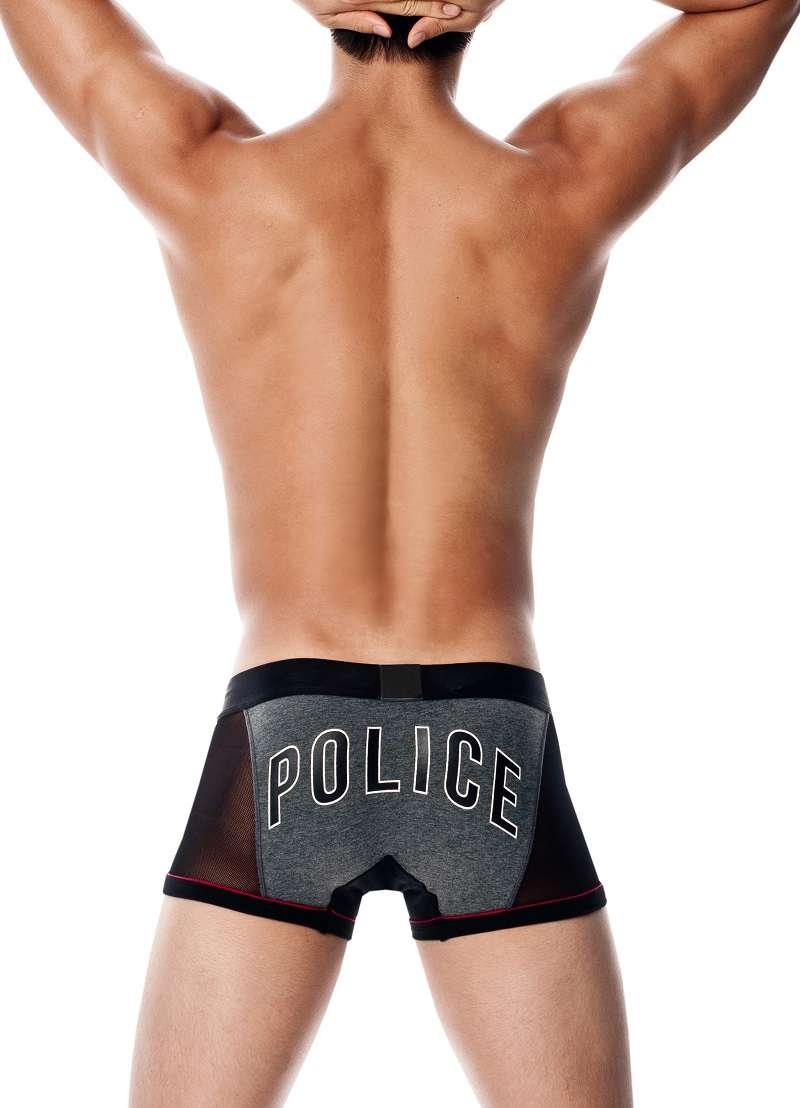 Design Series Police Trunk - | Private Structure - | MAD Lifestyle