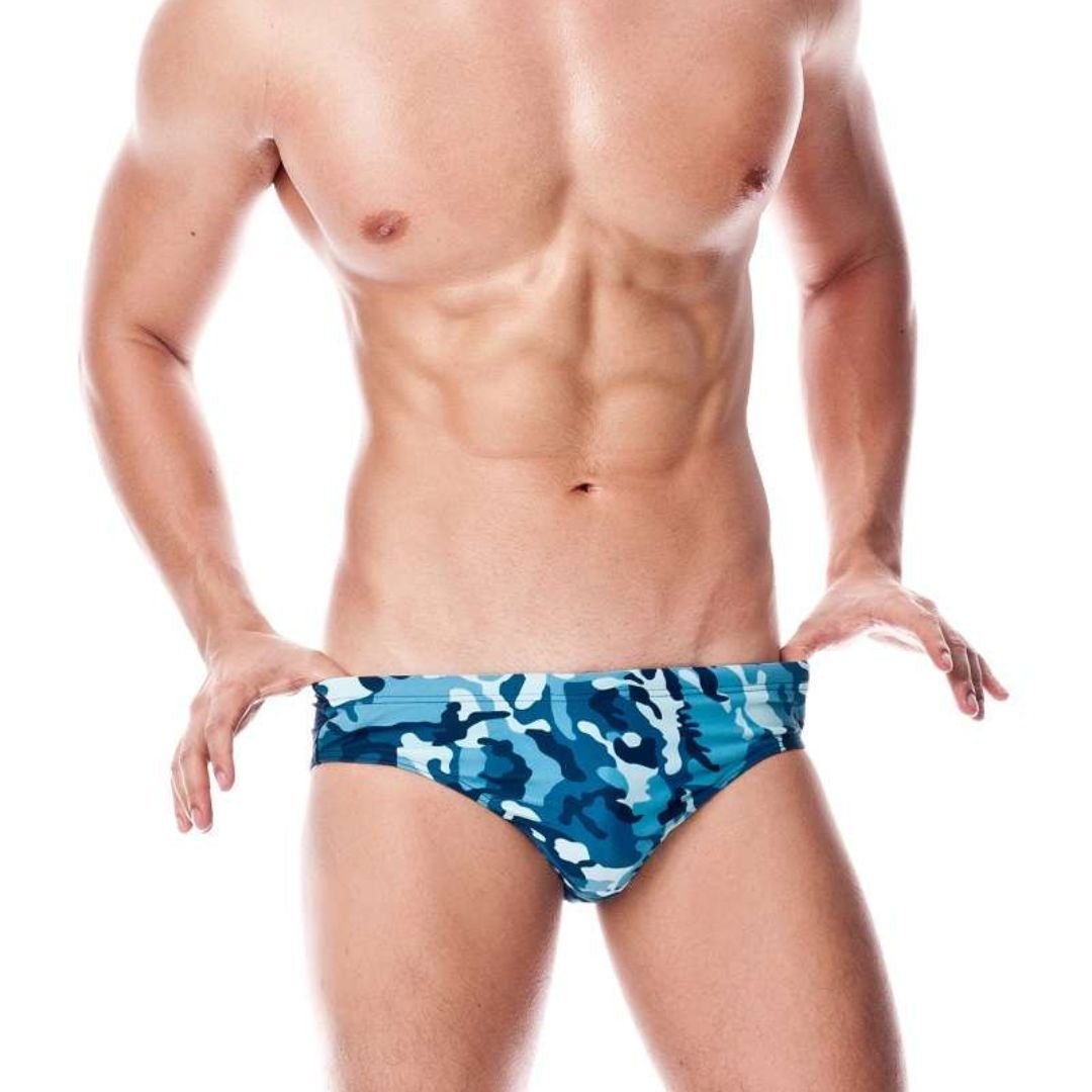 Design Series Swim Brief - | Private Structure - | MAD Lifestyle