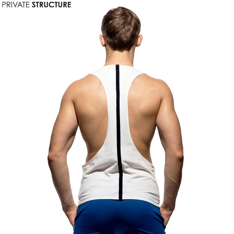 Extreme Racer Back Singlet - | Private Structure - | MAD Lifestyle