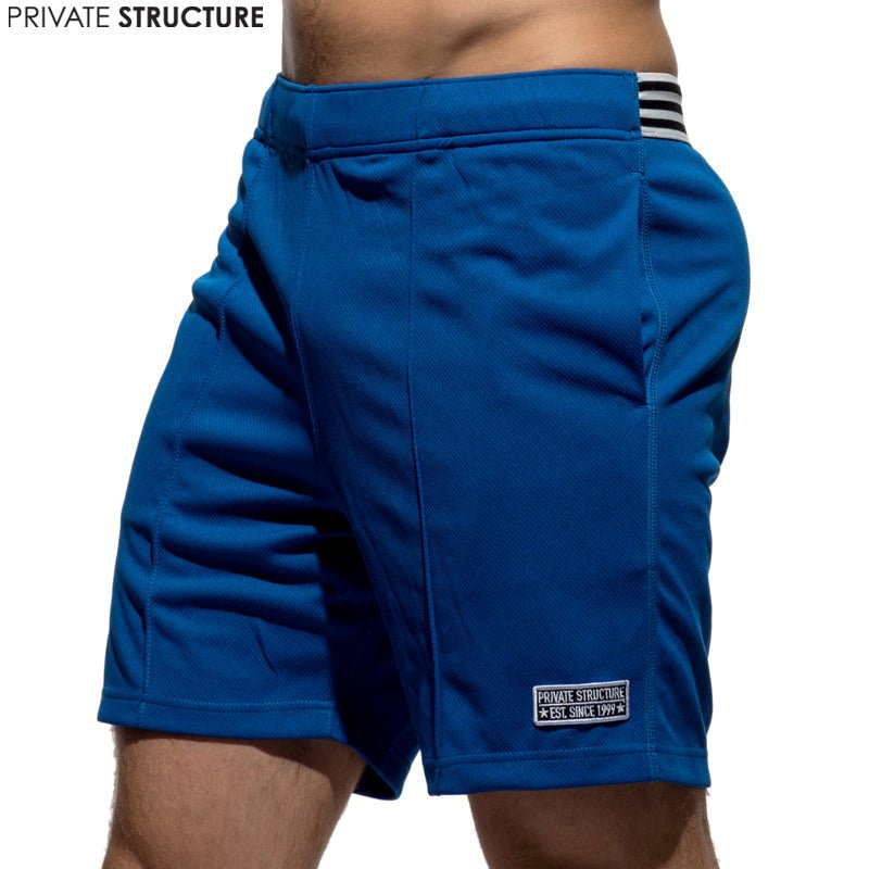 Jersey Training Shorts - | Private Structure - | MAD Lifestyle