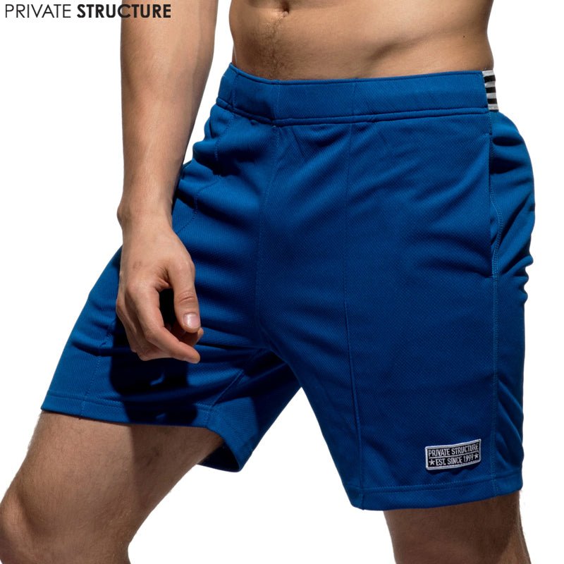 Jersey Training Shorts - | Private Structure - | MAD Lifestyle
