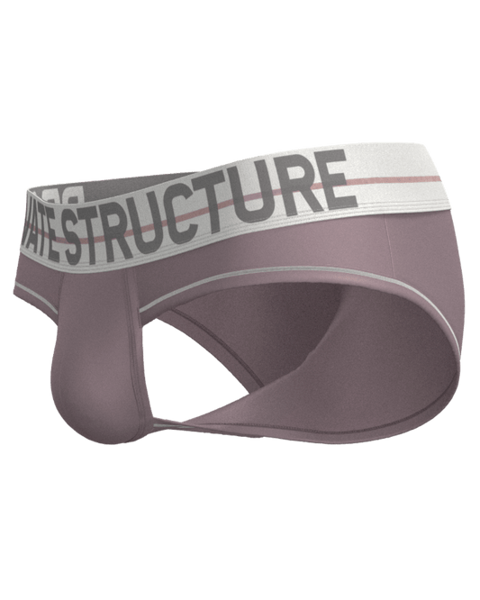 MO-LITE Patrols Contour Brief - Frist Date Blush - | Private Structure - | MAD Lifestyle
