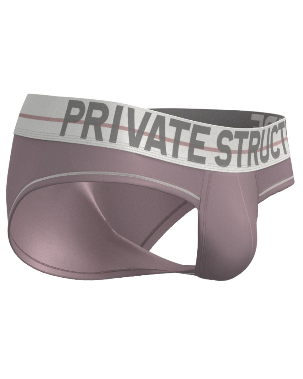 MO-LITE Patrols Contour Brief - Frist Date Blush - | Private Structure - | MAD Lifestyle