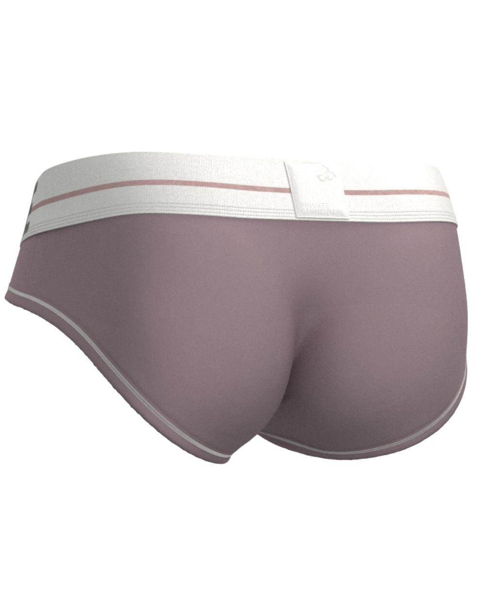 MO-LITE Patrols Contour Brief - Frist Date Blush - | Private Structure - | MAD Lifestyle