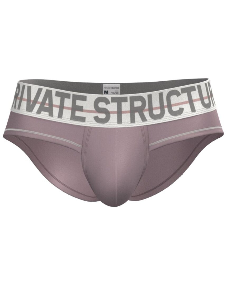 MO-LITE Patrols Contour Brief - Frist Date Blush - | Private Structure - | MAD Lifestyle