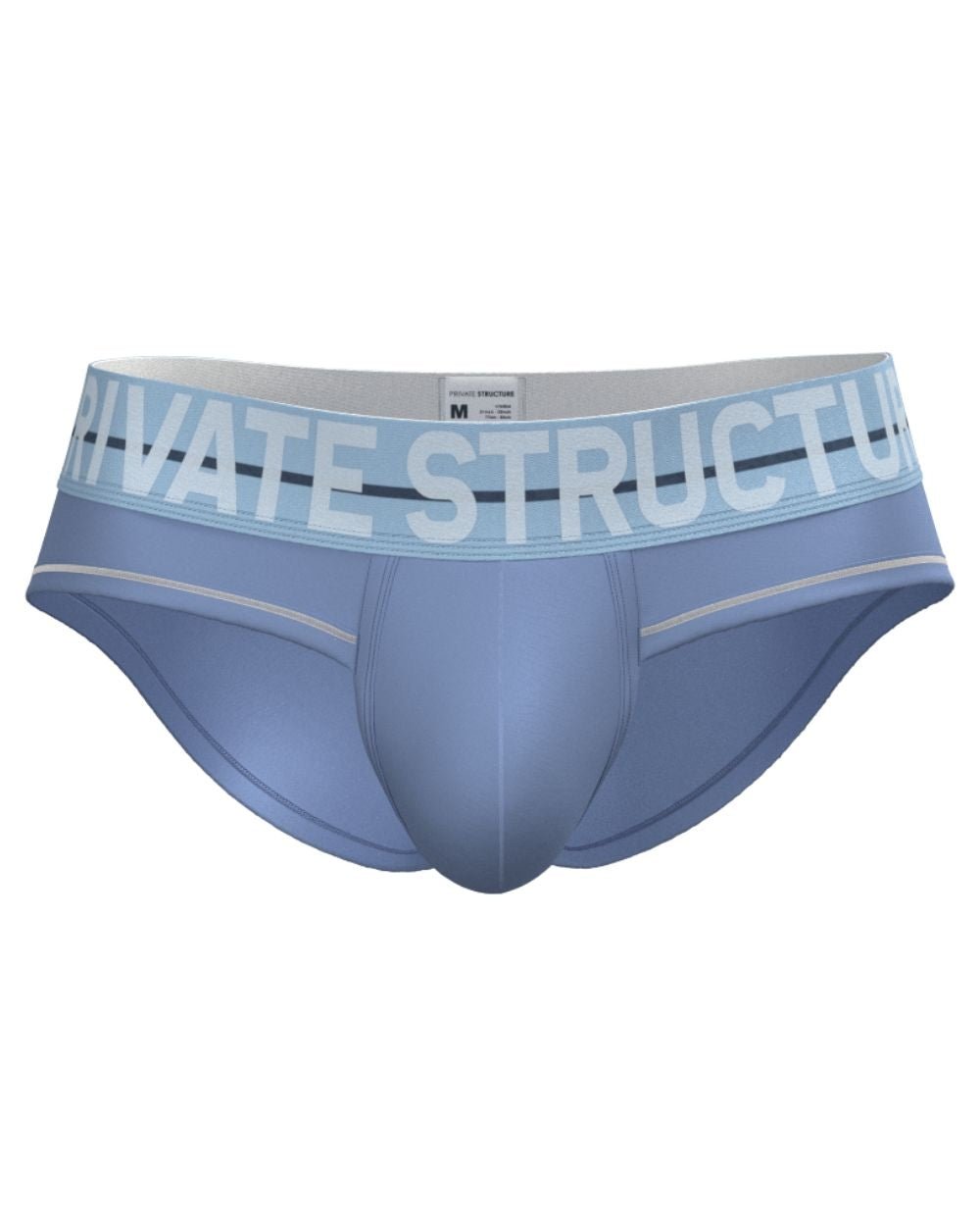 MO-LITE Patrols Contour Brief - Muscari Blue - | Private Structure - | MAD Lifestyle
