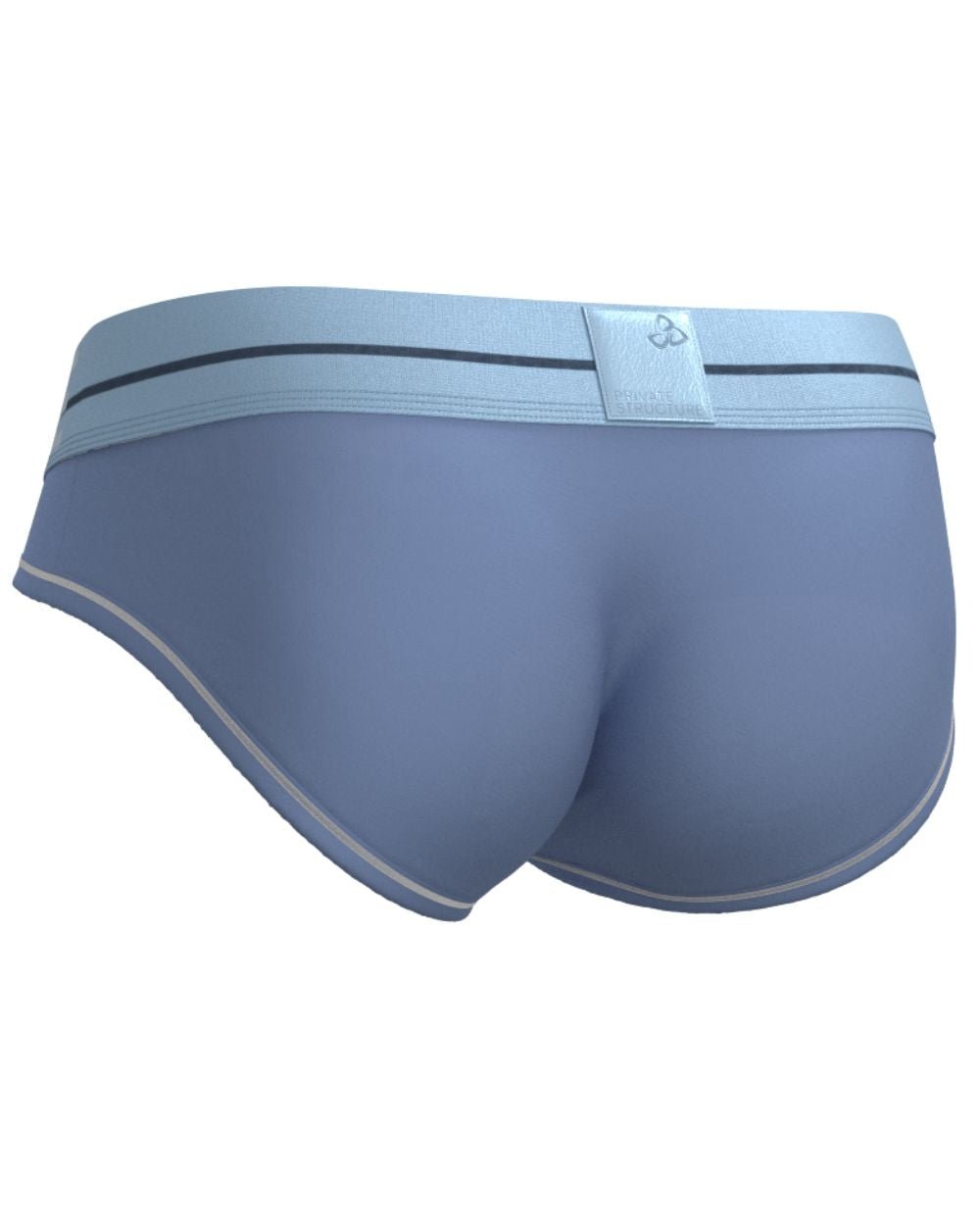MO-LITE Patrols Contour Brief - Muscari Blue - | Private Structure - | MAD Lifestyle