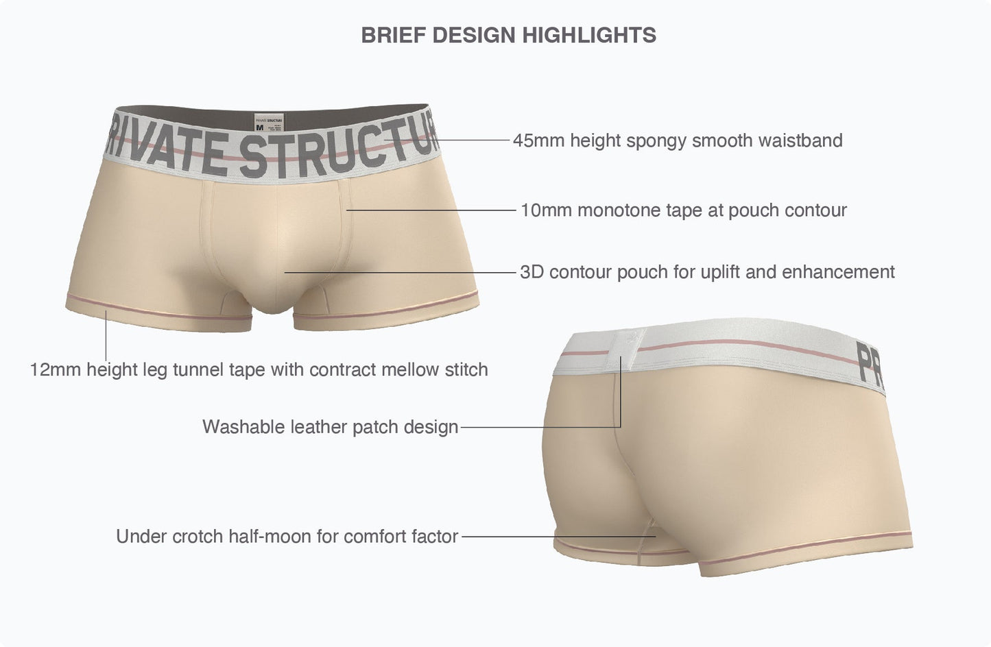 MO-LITE Patrols Trunk - Magnolia White - | Private Structure - | MAD Lifestyle