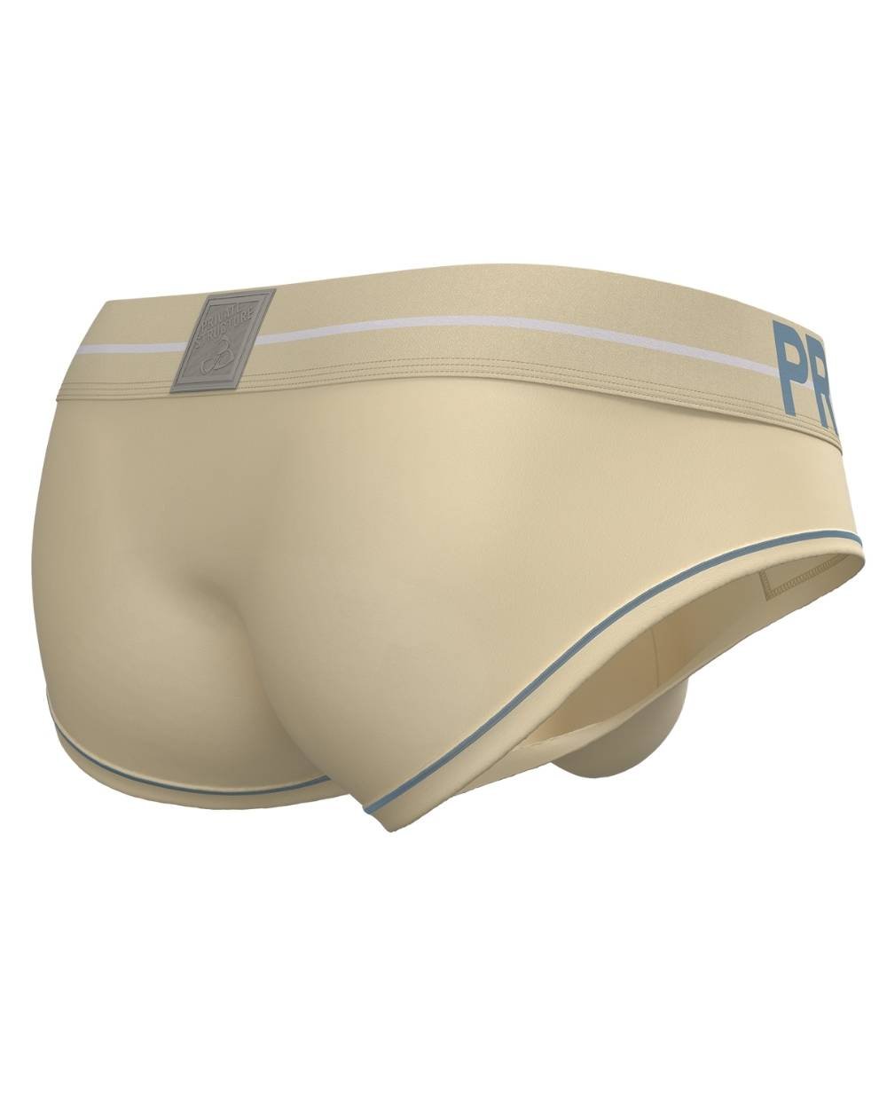 MO-LITE Patrols Mini Brief Underwear - Butter - | Private Structure - | MAD Lifestyle