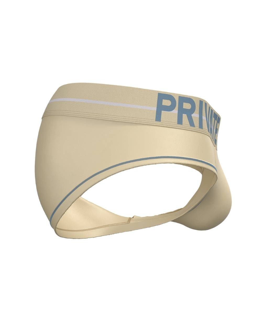 MO-LITE Patrols Mini Brief Underwear - Butter - | Private Structure - | MAD Lifestyle