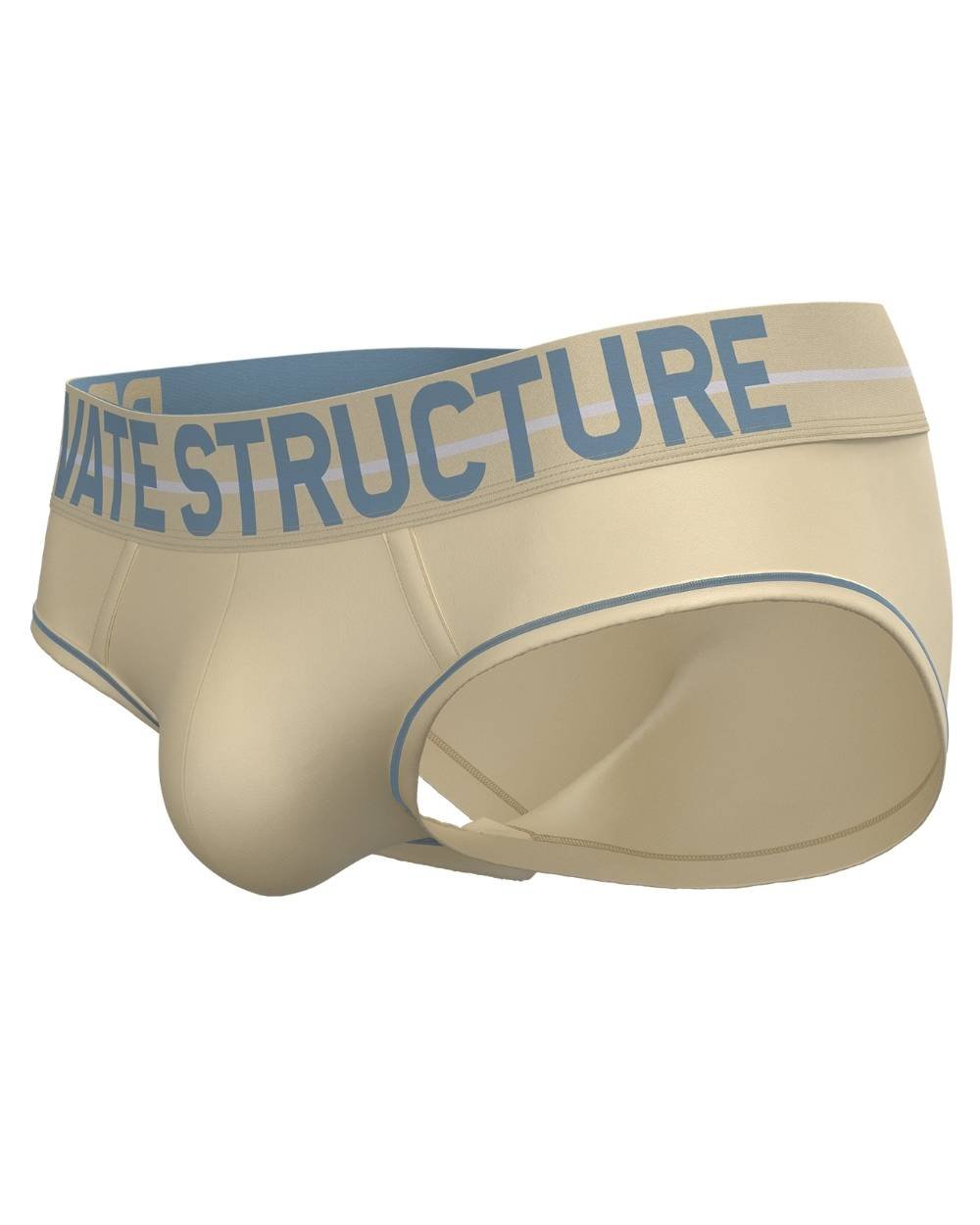 MO-LITE Patrols Mini Brief Underwear - Butter - | Private Structure - | MAD Lifestyle