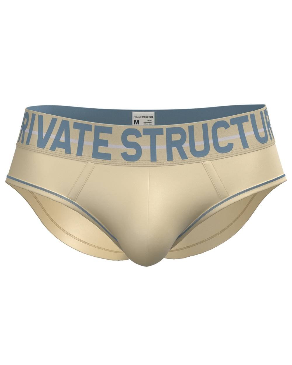 MO-LITE Patrols Mini Brief Underwear - Butter - | Private Structure - | MAD Lifestyle