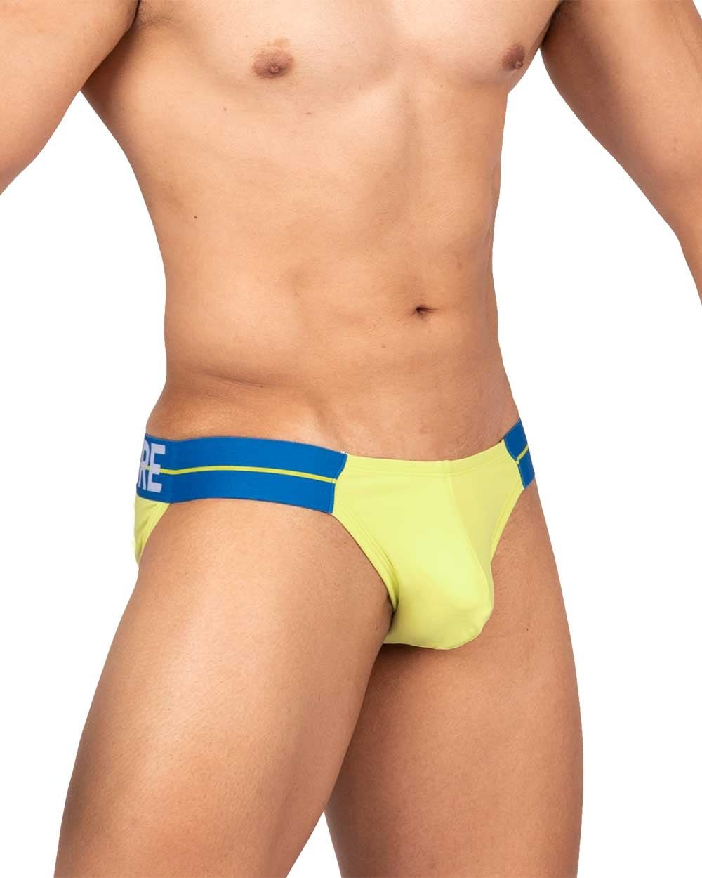 MO-LITE Patrols Spartan Brief - Avocado - | Private Structure - | MAD Lifestyle