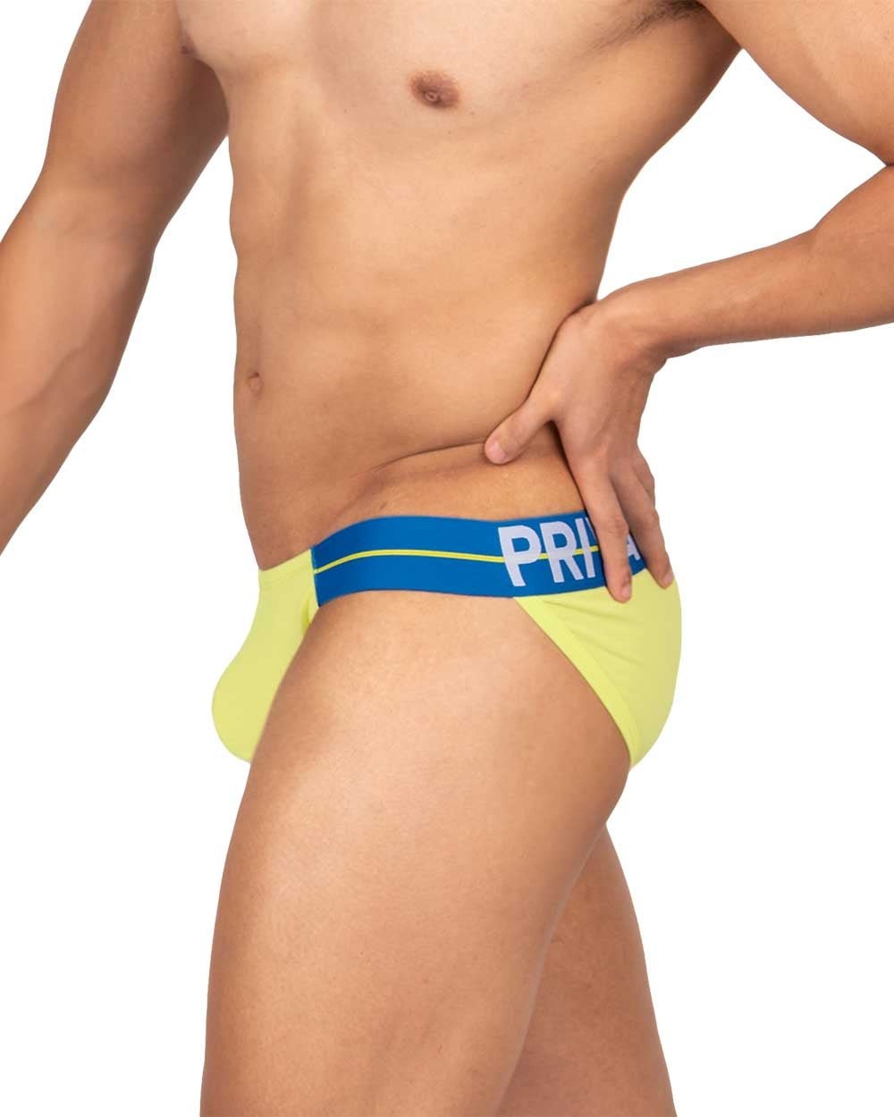 MO-LITE Patrols Spartan Brief - Avocado - | Private Structure - | MAD Lifestyle