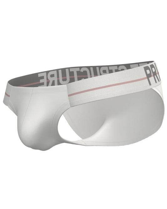 MO-LITE Patrols Spartan Brief - Magnolia White - | Private Structure - | MAD Lifestyle