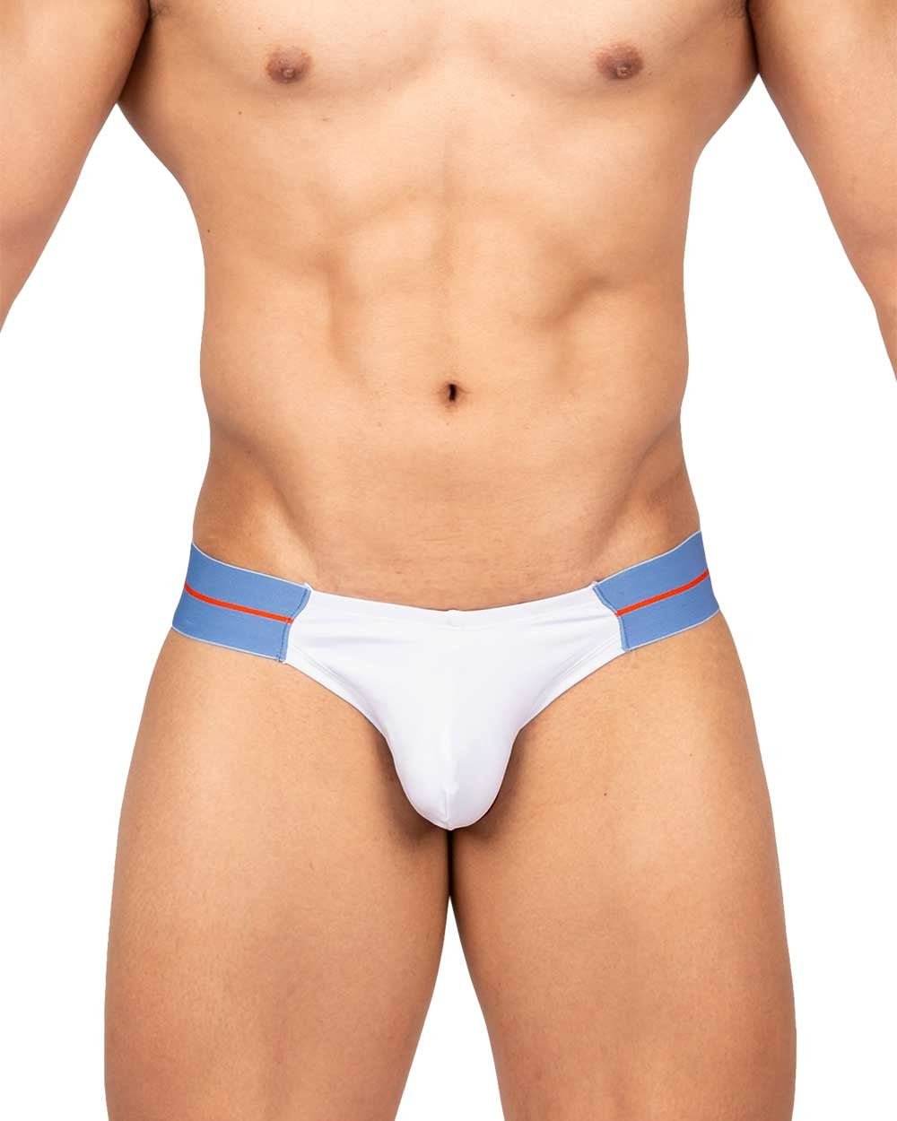MO-LITE Patrols Spartan Brief - Moon White - | Private Structure - | MAD Lifestyle