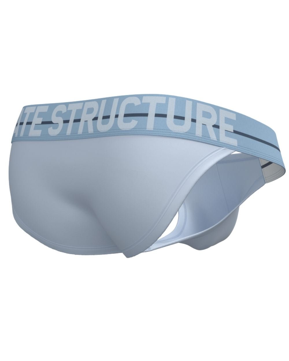 MO-LITE Patrols Spartan Brief - Periwinkle Blue - | Private Structure - | MAD Lifestyle