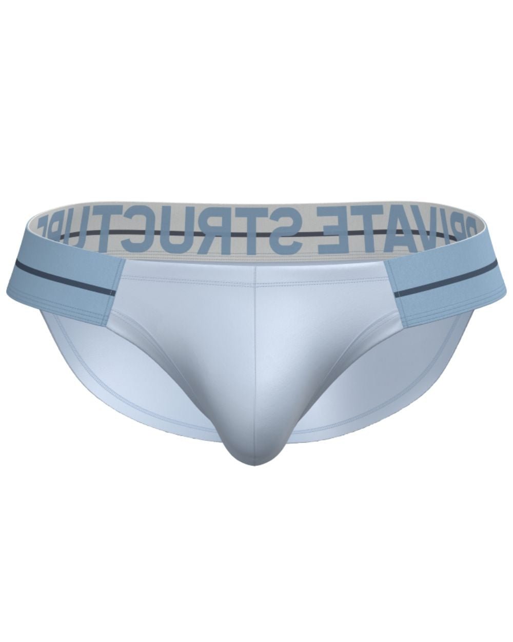 MO-LITE Patrols Spartan Brief - Periwinkle Blue - | Private Structure - | MAD Lifestyle