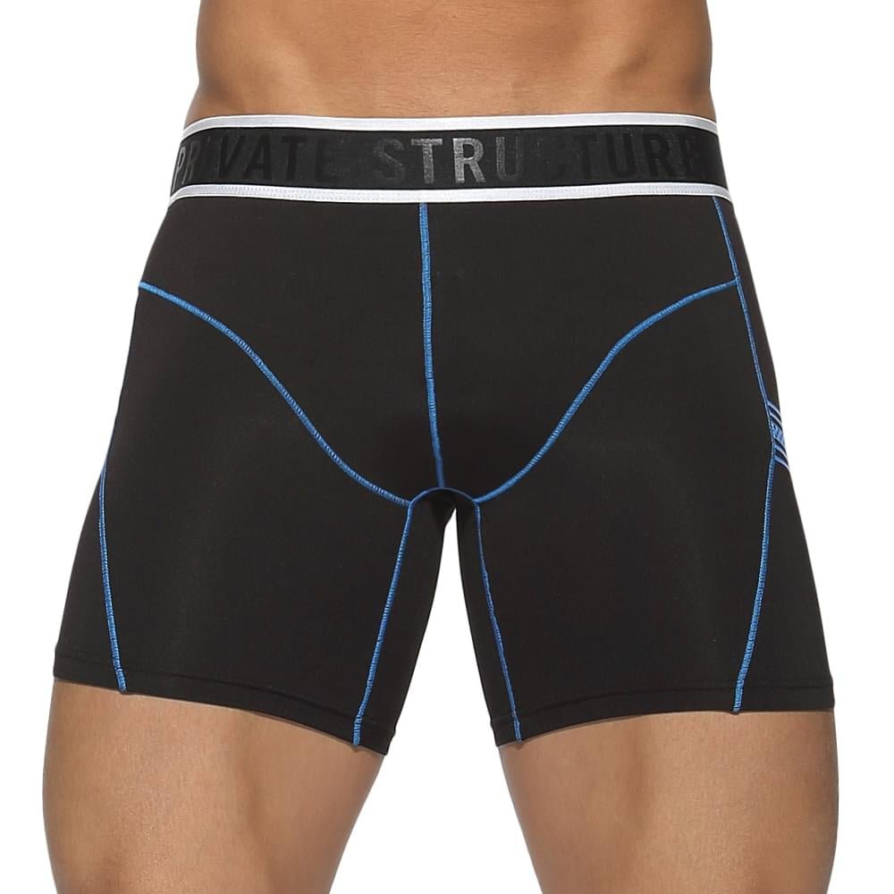 MOMENTUM Innerwear Jammer Underwear - Black - | Private Structure - | MAD Lifestyle
