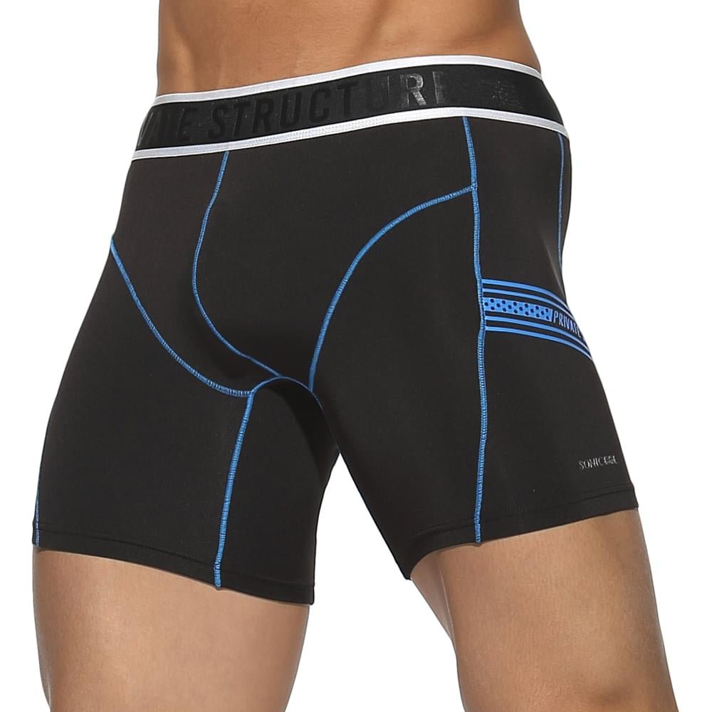 MOMENTUM Innerwear Jammer Underwear - Black - | Private Structure - | MAD Lifestyle