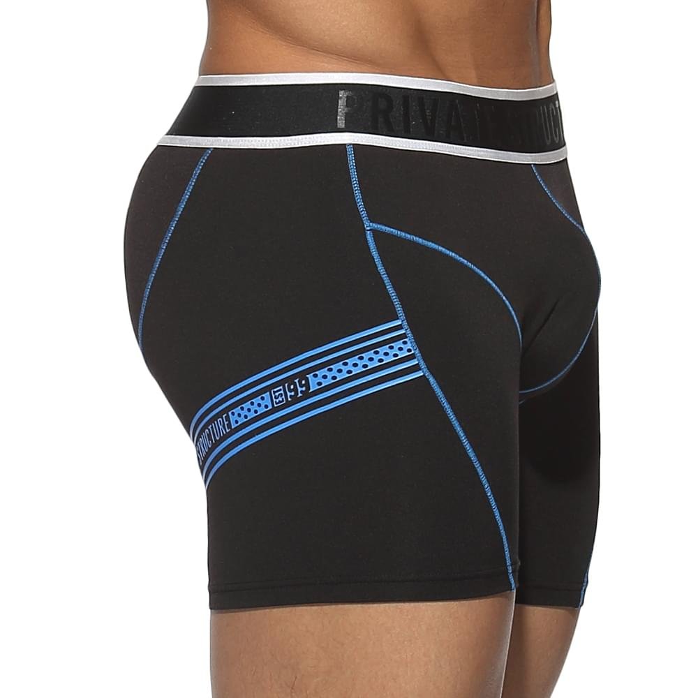 MOMENTUM Innerwear Jammer Underwear - Black - | Private Structure - | MAD Lifestyle