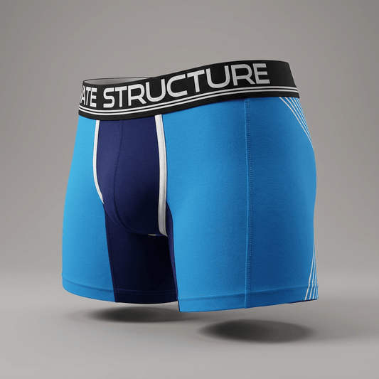 MOMENTUM Innerwear Jammer Underwear - Blue - | Private Structure - | MAD Lifestyle