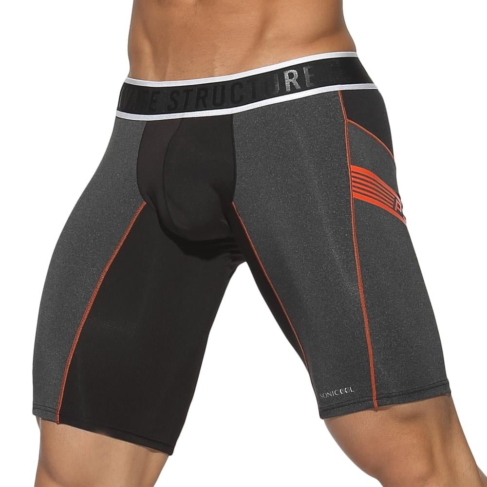 MOMENTUM Innerwear Jammer Underwear - Dark Melange - | Private Structure - | MAD Lifestyle