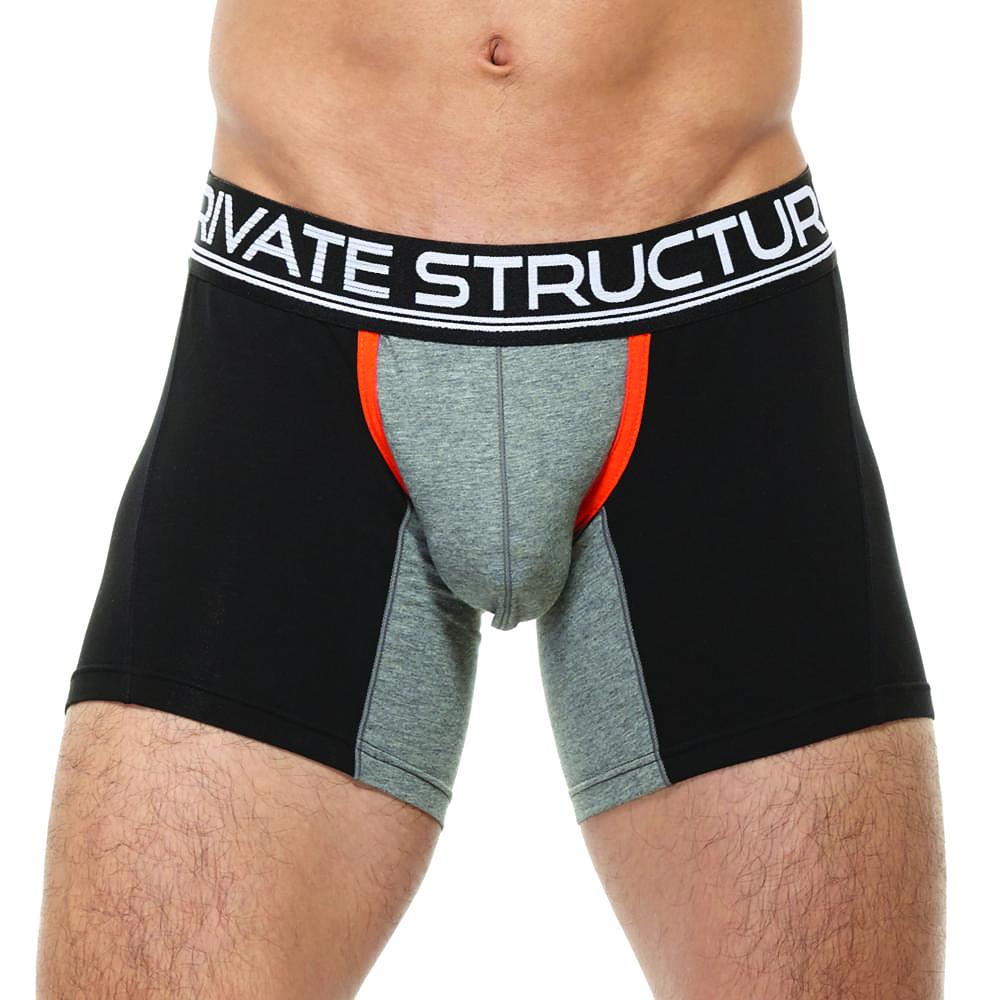 MOMENTUM Innerwear Jammer Underwear - Black - | Private Structure - | MAD Lifestyle