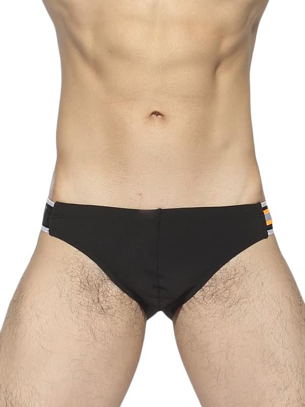 MOMENTUM Innerwear Tanga Underwear - Black - | Private Structure - | MAD Lifestyle