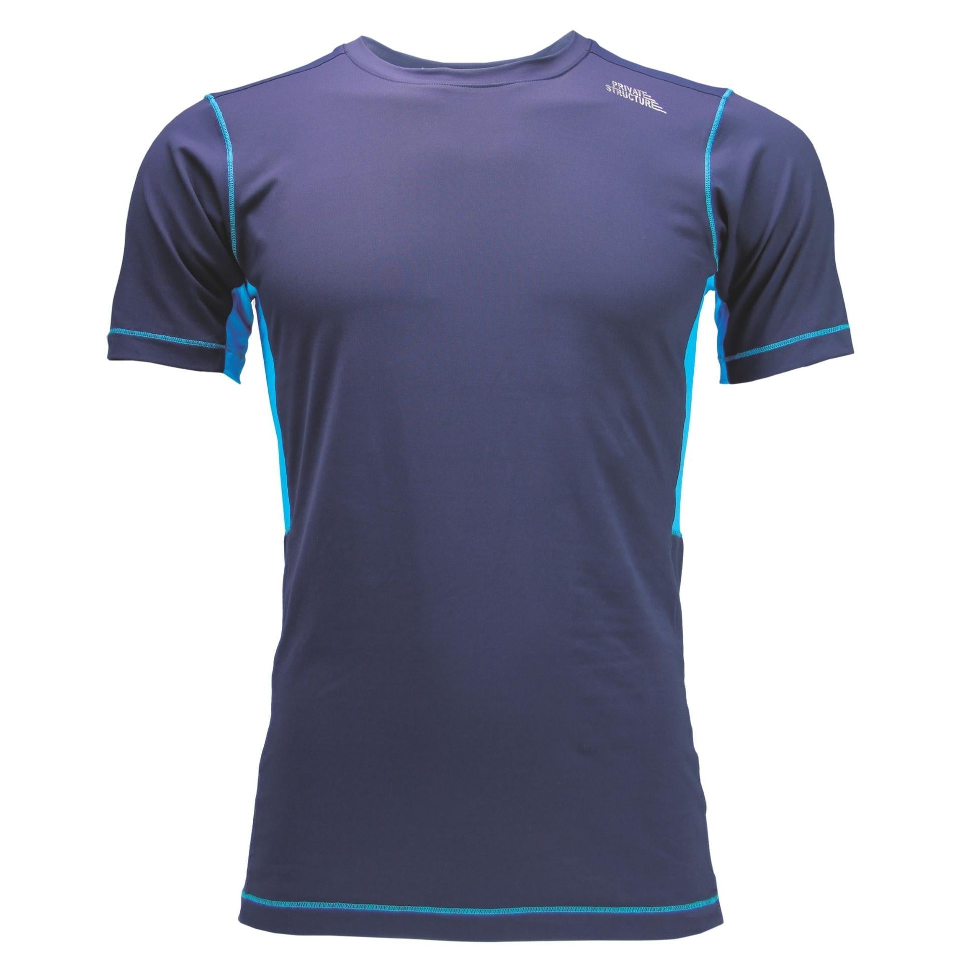 MOMENTUM Round Neck Tee - | Private Structure - | MAD Lifestyle