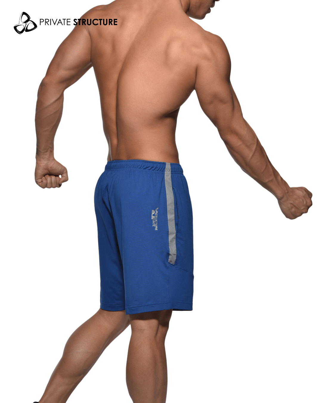 MOMENTUM Short Pants - | Private Structure - | MAD Lifestyle