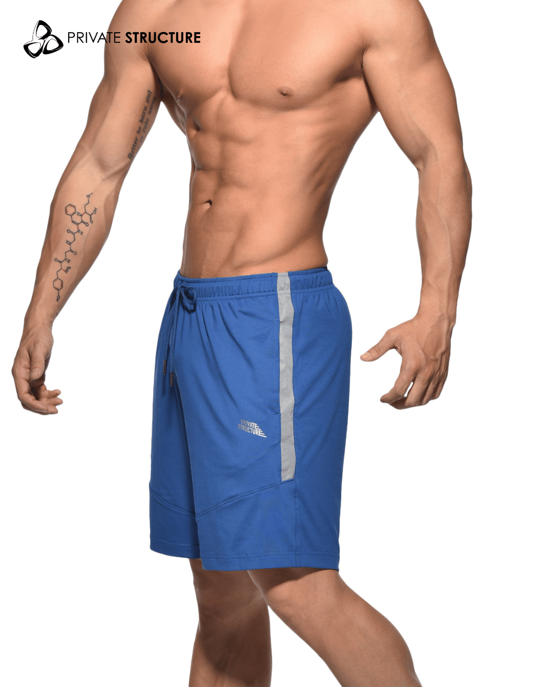 MOMENTUM Short Pants - | Private Structure - | MAD Lifestyle