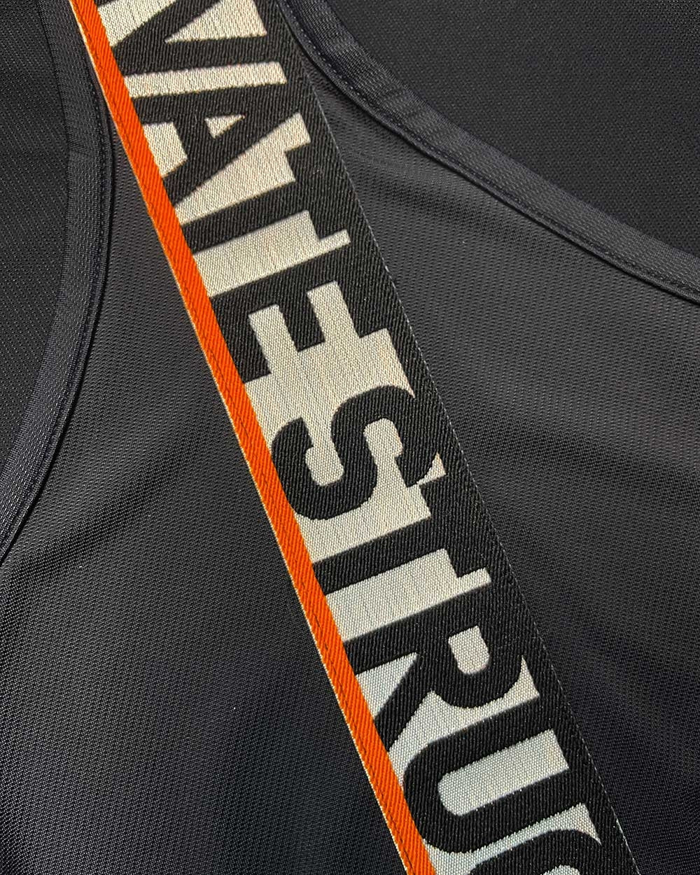 Party Troop Raver Jersey Tank - | Private Structure - | MAD Lifestyle