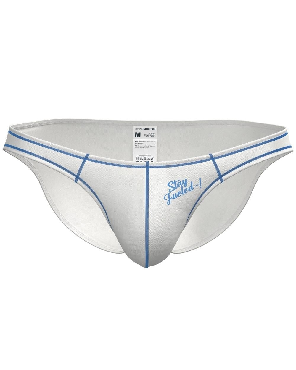 PRD Eutopia Bikini - Holiday White - | Private Structure - | MAD Lifestyle