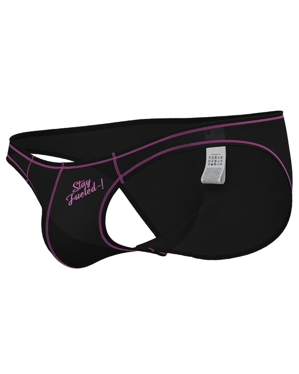 Private Structure PRD Eutopia Bikini - Layback Charcoal - EPUS4563 ...