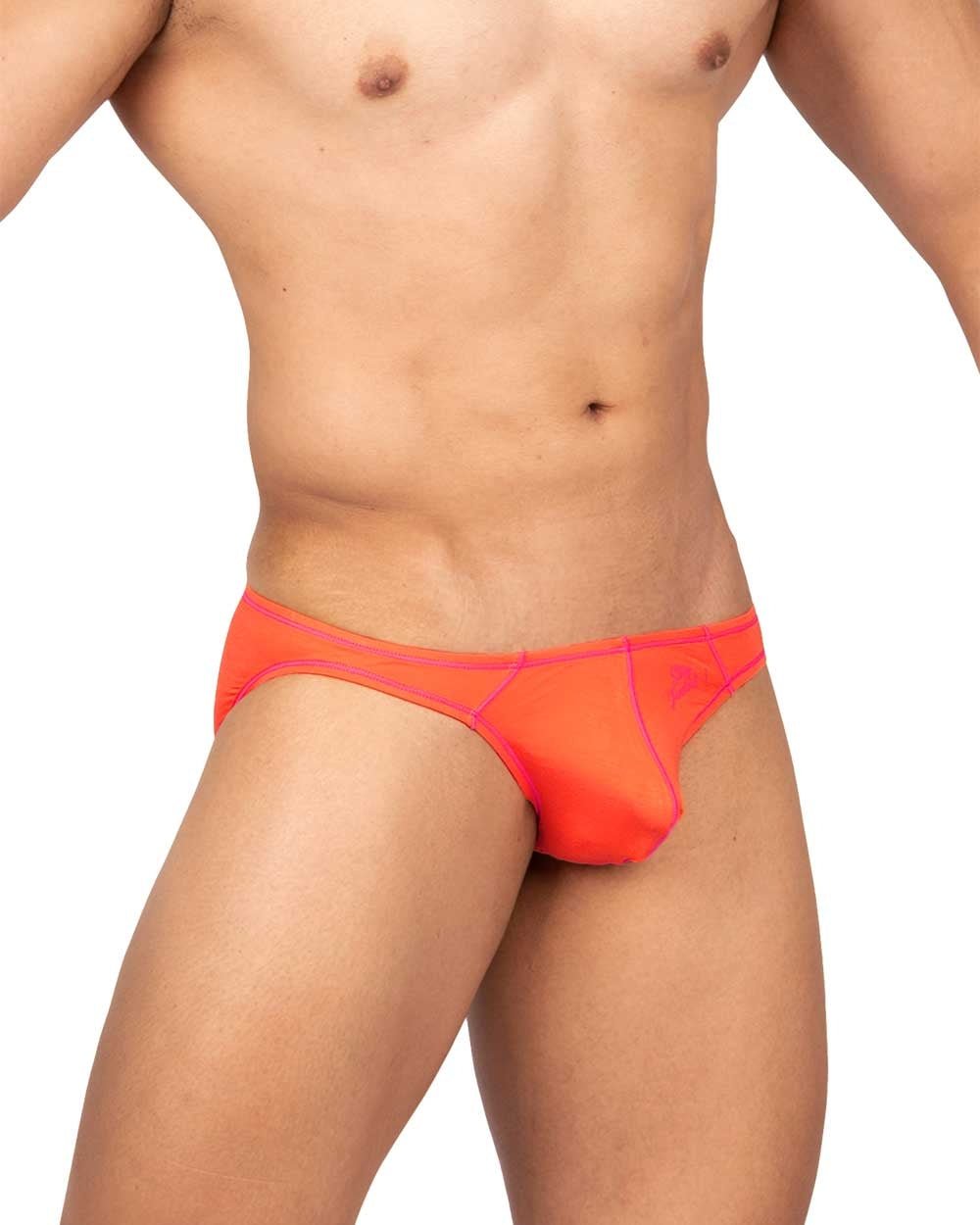 PRD Eutopia Bikini - Passion Tangerine - | Private Structure - | MAD Lifestyle