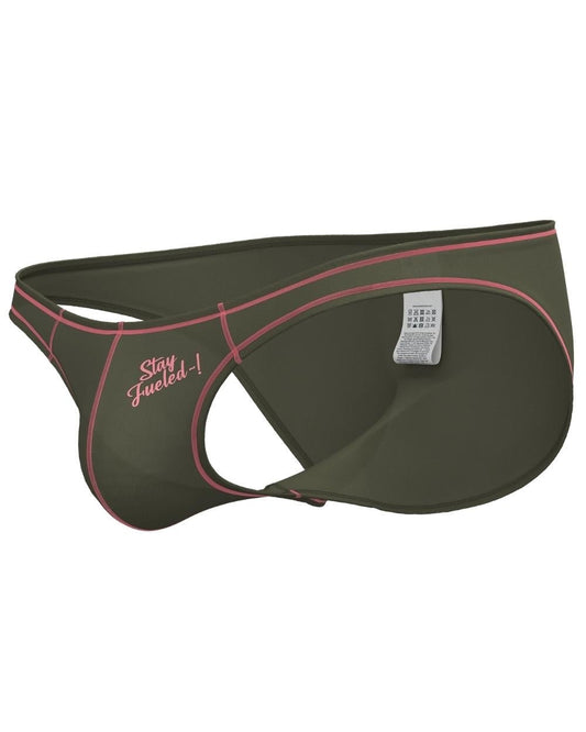 PRD Eutopia Bikini - Tempo Olive - | Private Structure - | MAD Lifestyle