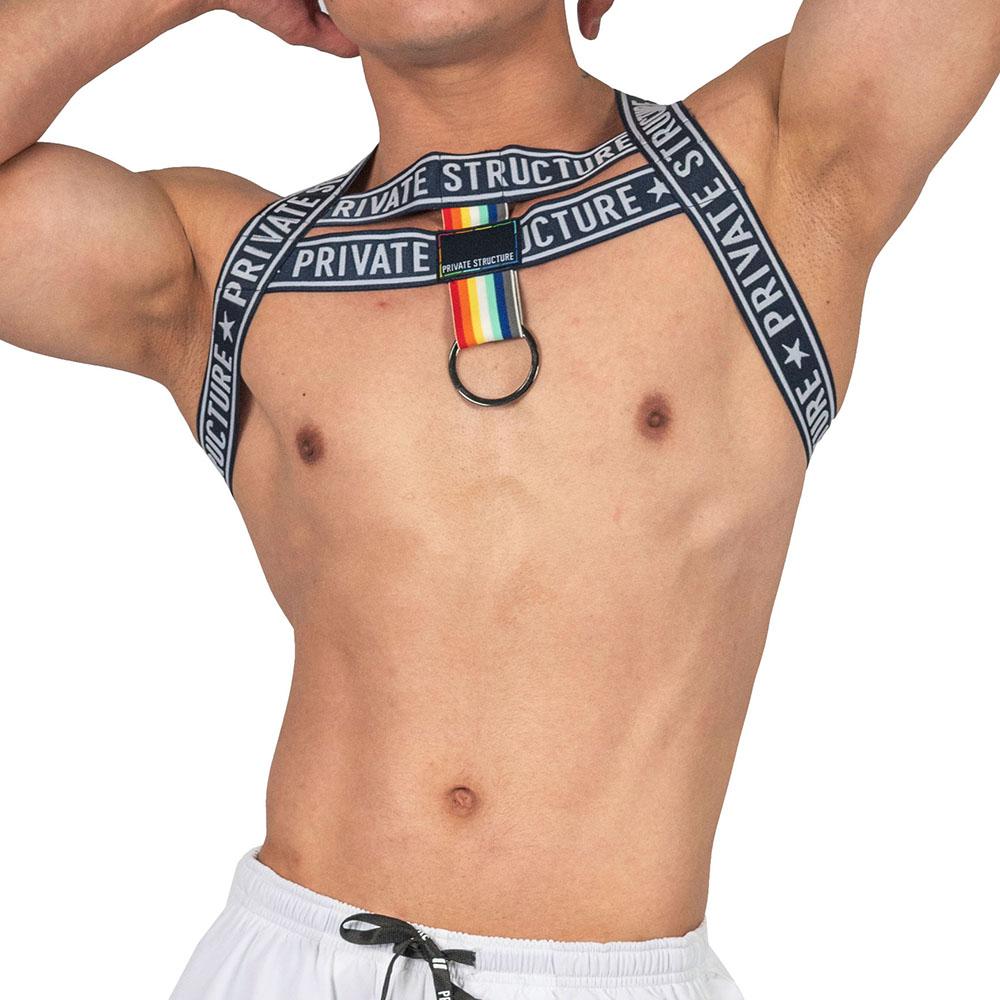 PRD Harness - Navy - MPPT4429 - | Private Structure - | MAD Lifestyle
