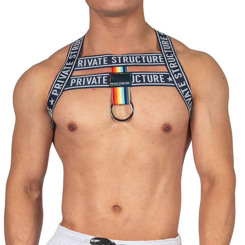 PRD Harness - Navy - MPPT4429 - | Private Structure - | MAD Lifestyle