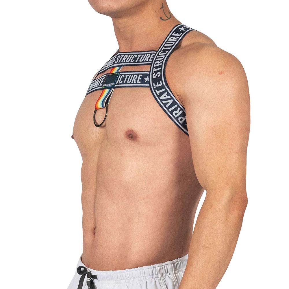 PRD Harness - Navy - MPPT4429 - | Private Structure - | MAD Lifestyle