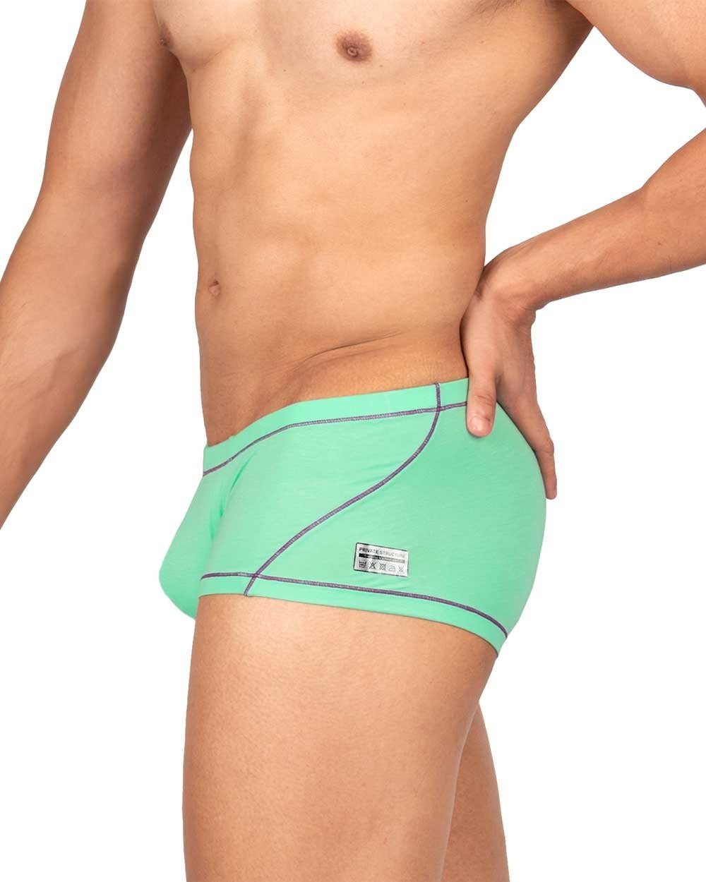 PRD Hipster Underwear - Fresh Cyan - | Private Structure - | MAD Lifestyle