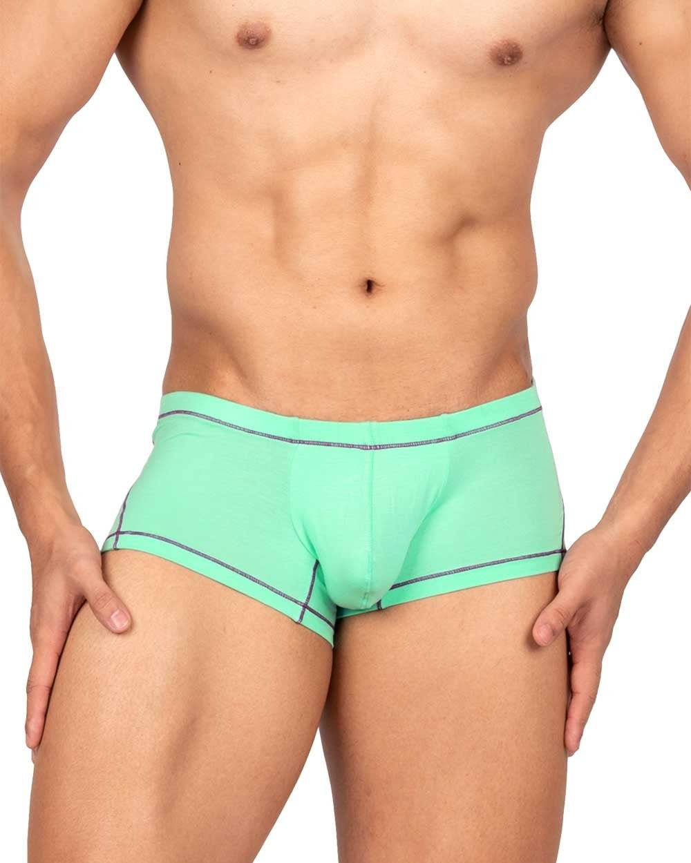 PRD Hipster Underwear - Fresh Cyan - | Private Structure - | MAD Lifestyle