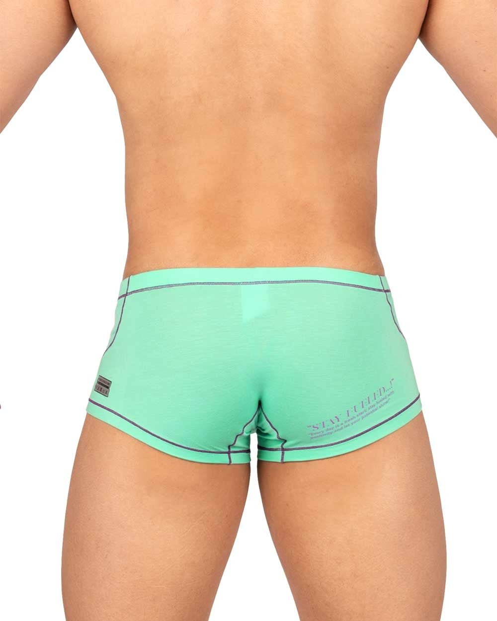 PRD Hipster Underwear - Fresh Cyan - | Private Structure - | MAD Lifestyle