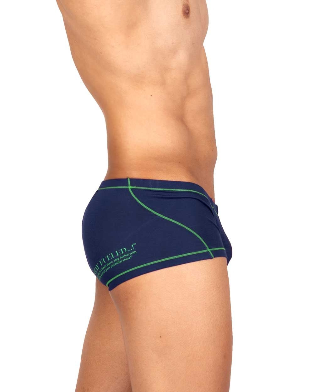 PRD Hipster Underwear - Steady Blue - | Private Structure - | MAD Lifestyle