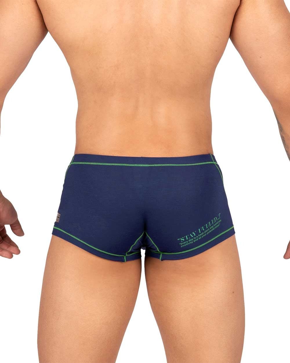 PRD Hipster Underwear - Steady Blue - | Private Structure - | MAD Lifestyle